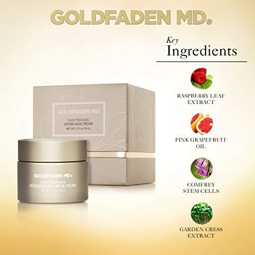 GOLDFADEN MD GOLDFADEN MD Plant Profusion Lifting Neck Cream, 1.7 Ounce