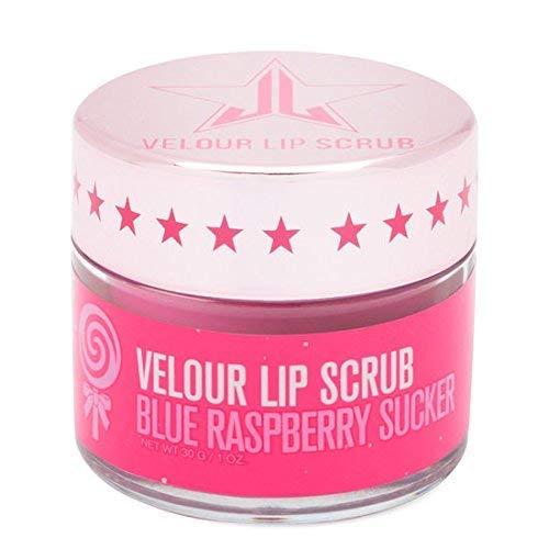 Jeffree Star Cosmetics Jeffree Star - Velour Lip Scrub (Blue Raspberry Sucker)