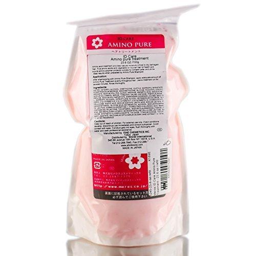 Crede Meros ID Care Amino Pure Treatment - 23.6 oz / refill