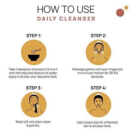 ROSEVILLA ROSEVILLA The Tribe Concepts Face Brightening Daily Cleanser_100g