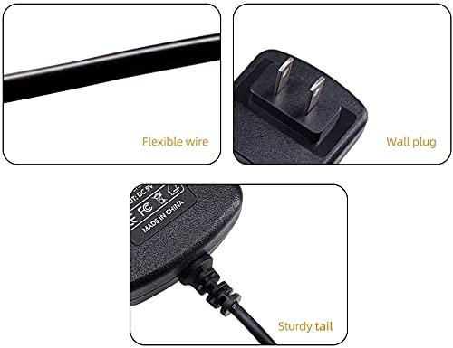 BestCH BestCH AC DC Adapter for HoMedics # AG-2101A AG-2101 Series # T6386211 HoMedic Anti-Gravity Lounger with Heat and Massage Chair Power Supply Cord