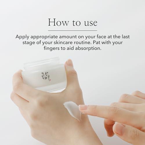 Beauty of Joseon Beauty of Joseon Dynasty Cream Hydrating Face Moisturizer for Dry, Sensitive Skin, Korean Skincare for Men and Women 100ml, 3.38 fl.oz