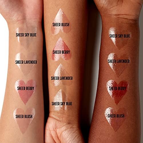 NYX PROFESSIONAL MAKEUP NYX PROFESSIONAL MAKEUP #THISISEVERYTHING Lip Oil, Lip Gloss - Sheer Berry