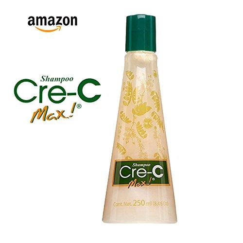 Cre-C Cre-C – Shampoo Cre C Max for Regrowing Hair & Hair Loss 8.46 oz