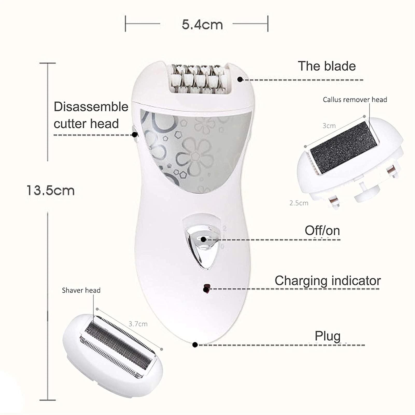 GIENEX GIENEX Home Pedicure Hard Skin Remover