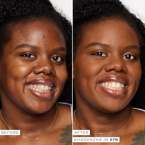 tarte tarte shape tape full-coverage concealer - 57N rich (deeper skin with a balance of warm & cool undertones) - full size