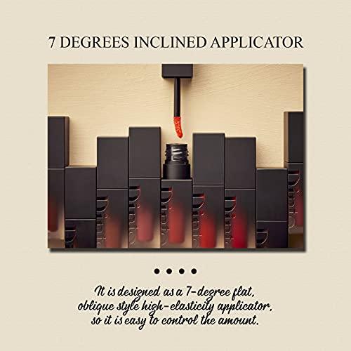 Dinto Dinto Blur Finish Lip Tint 11 Types | High-Pigmentation, Lightweight, Soft, Moisturizing (103 Lonesome Maupassant)