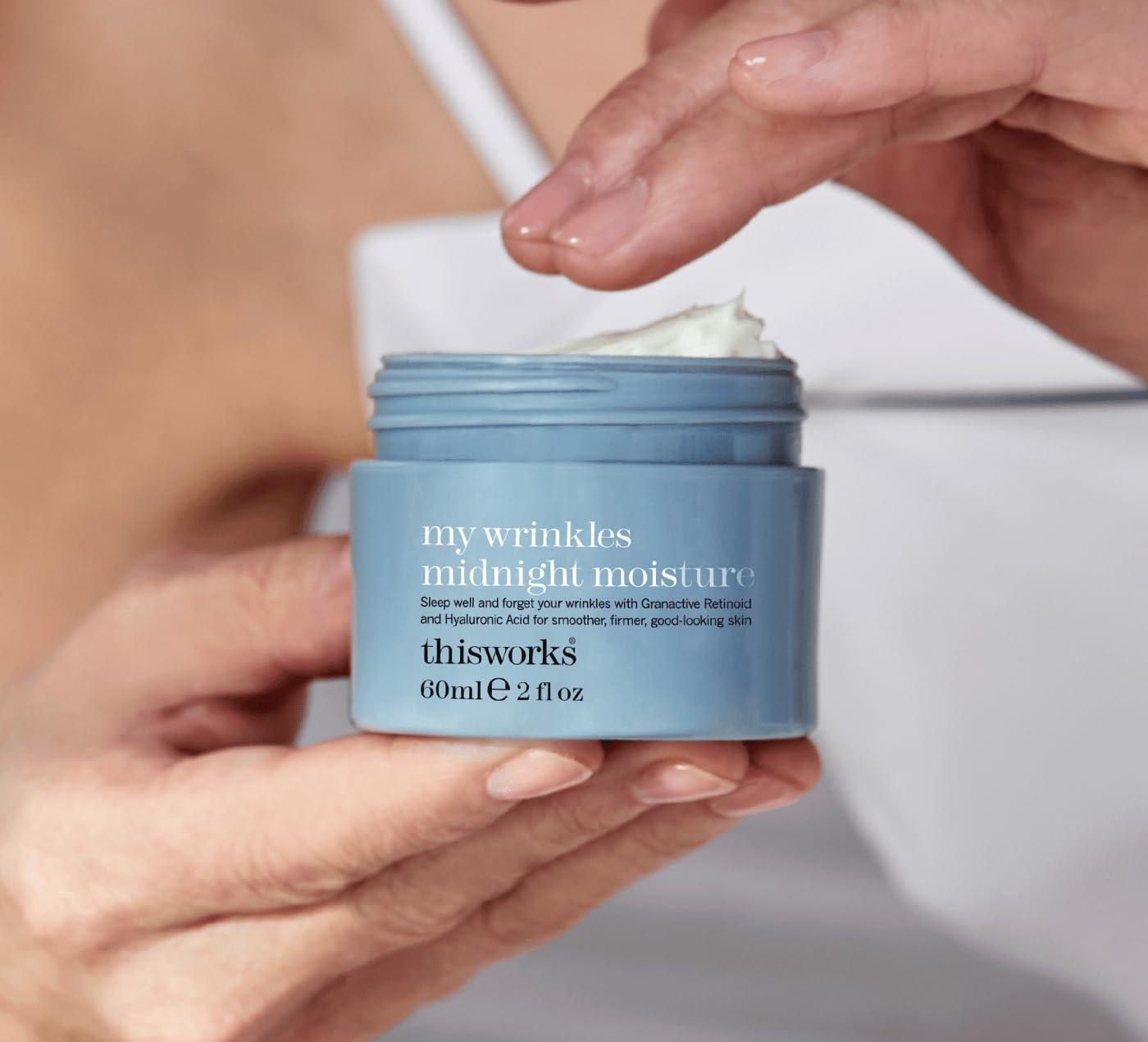 THISWORKS THISWORKS My Wrinkles Midnight Moisture 60ml