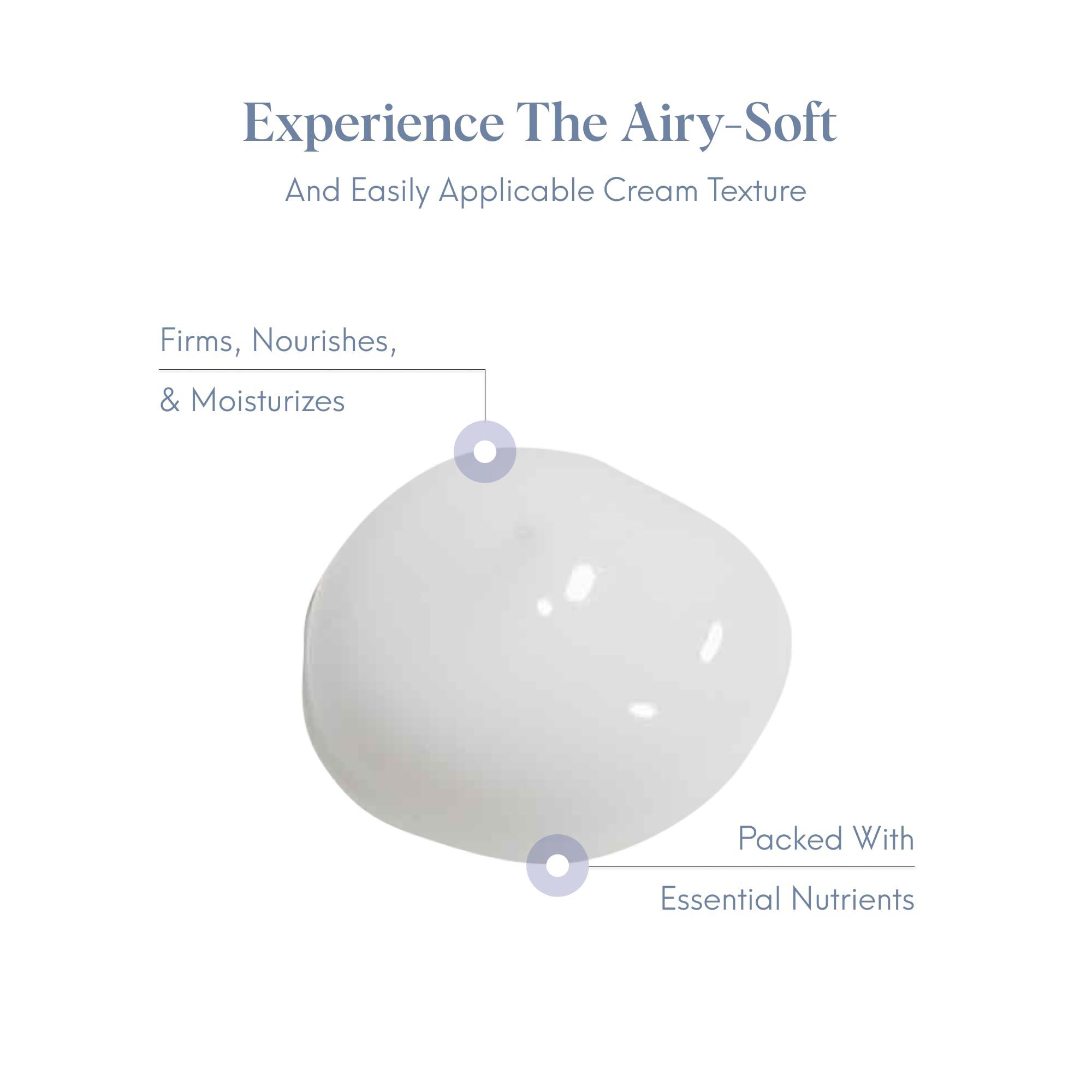 ILEM JAPAN ILEM JAPAN Nourishing Eye Cream, 1 Count (Pack of 1)