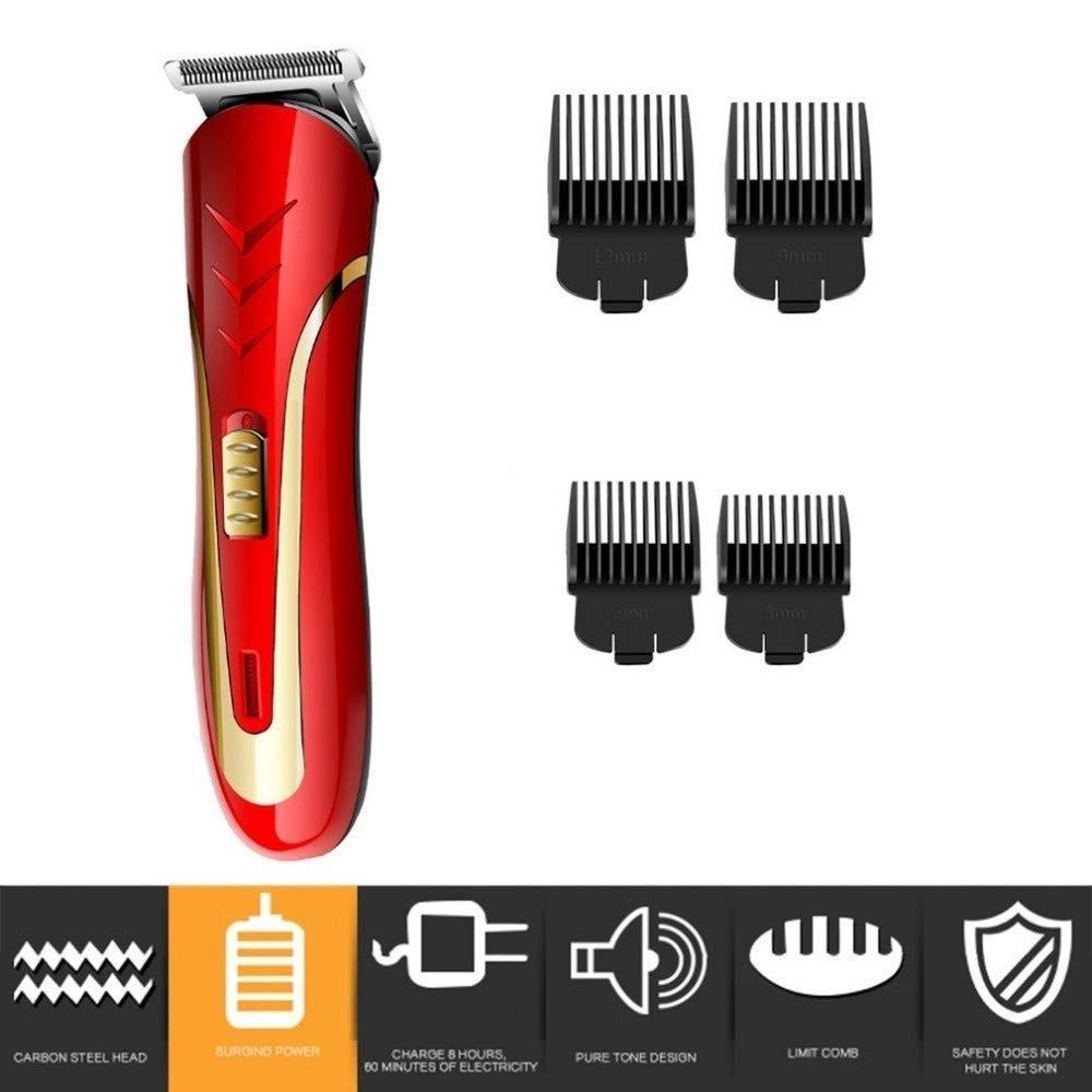 IBDRYKK IBDRYKK Hair Clippers, Low Noise Clippers for Men Cordless Hair Trimmer Rechargeable Electric Hair Cutting Kit for Men Kids and Family Use
