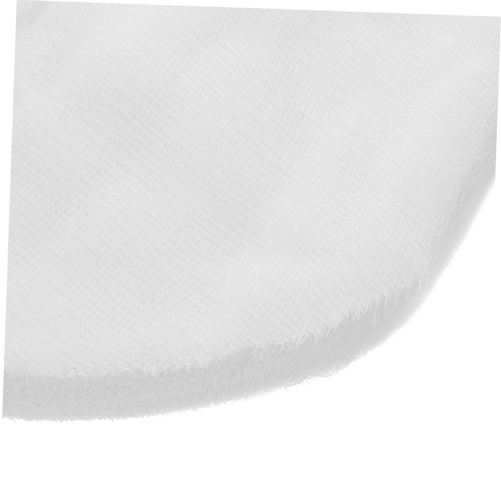 Baluue Baluue Disposable Mask Sheets Facial Mask Sheets Skin Care Full Facial Mask Soothing Mask Single Time Use Face Mask Sheets