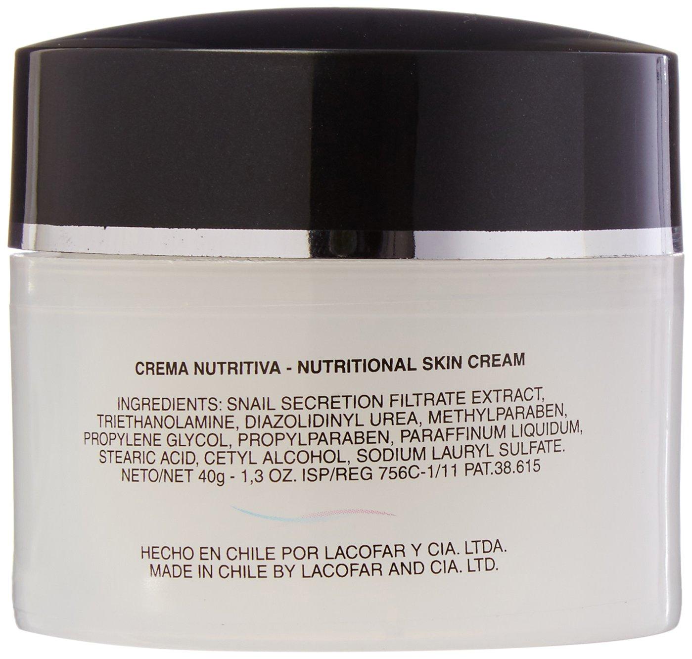 Elicina Elicina Crema de Caracol Snail Cream