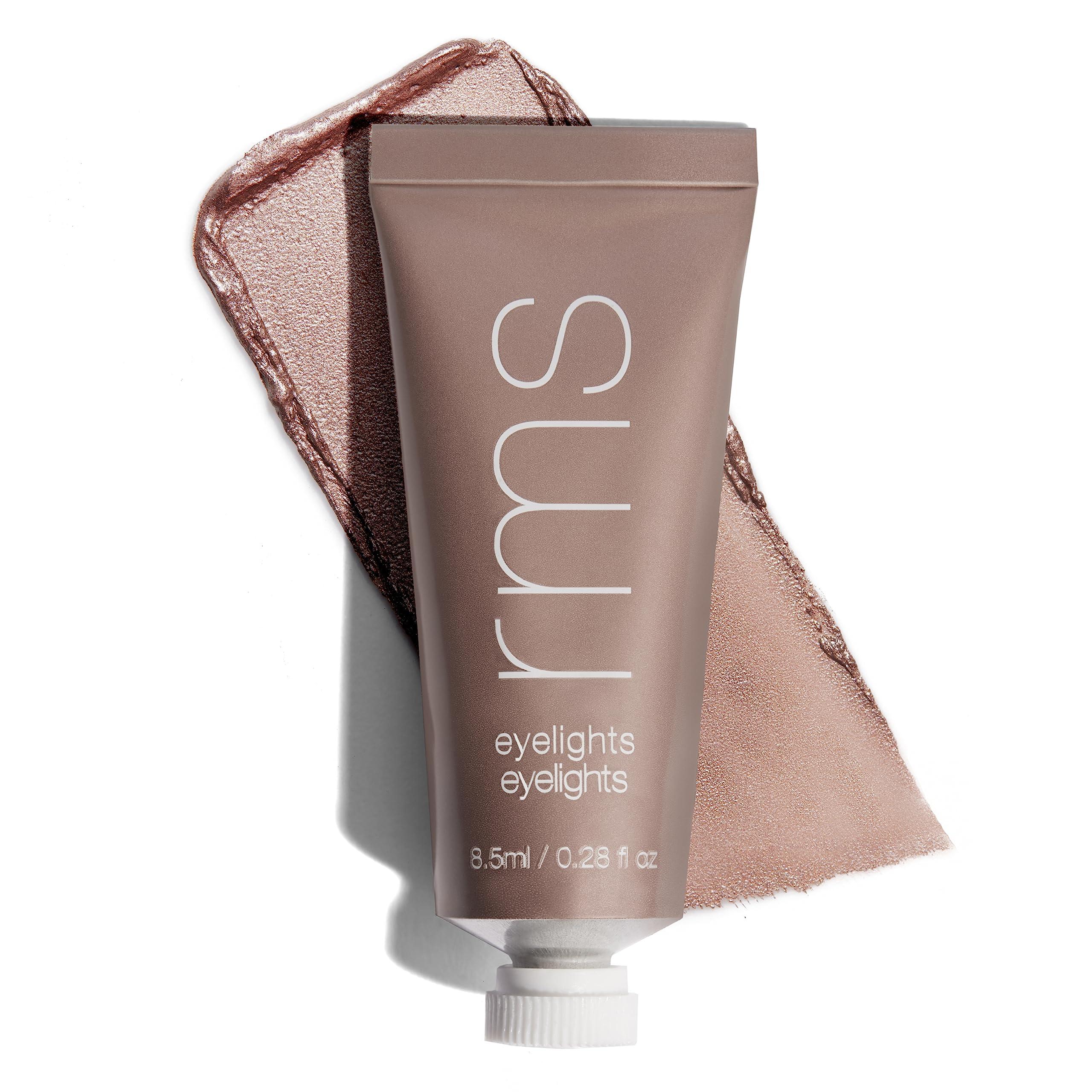 RMS Beauty RMS Beauty Luminizer (Living) & Eyelights Cream Eyeshadow (Strobe)