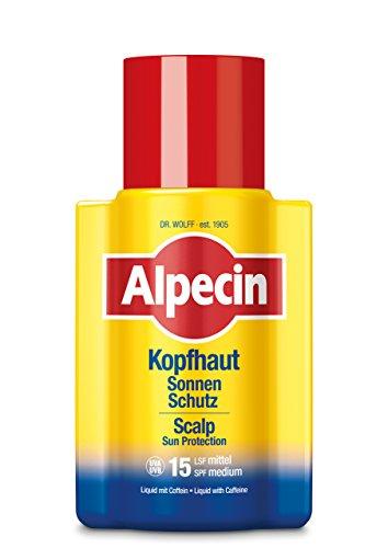 Alpecin Alpecin Scalp Sun Protection Liquid with Caffeine SPF15, 100 Milliliters, 4008666219800