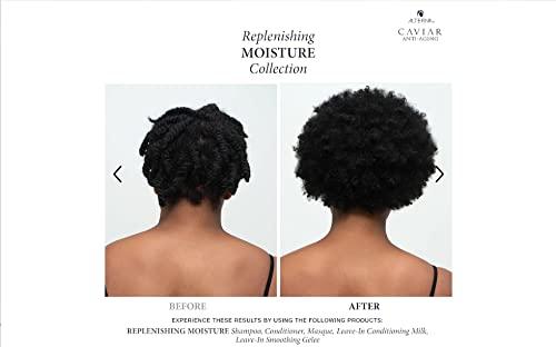 Alterna Haircare Alterna CAVIAR Anti-Aging Replenishing Moisture Leave-in Smoothing Gelee, 2 ct.