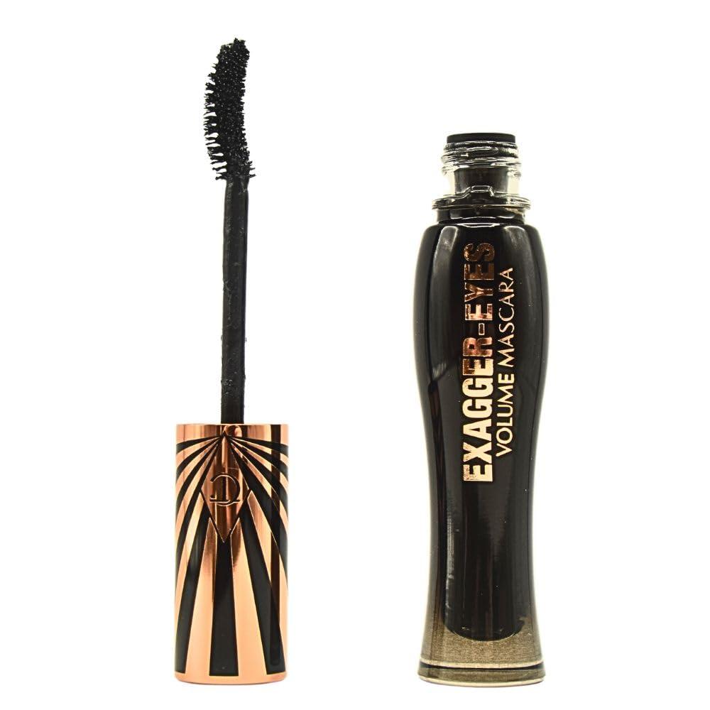 CHARLOTTE TILBURY Charlotte Tilbury Exagger-Eyes Volume Mascara - Exagger-Black (Black) - 0.33 fl oz / 10 mL