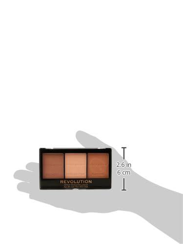 Makeup Revolution Makeup Revolution Ultra Sculpt and Contour Kit Ultra Light/Med C04, Mixed, 10.8 g (Pack of 1)