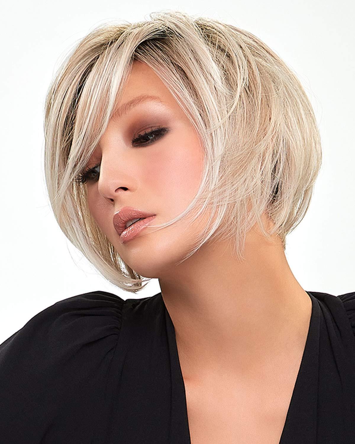 Jon Renau Ignite Petite (Exclusive) Lace Front Synthetic Wig by Jon Renau in 12FS8, Length: Short