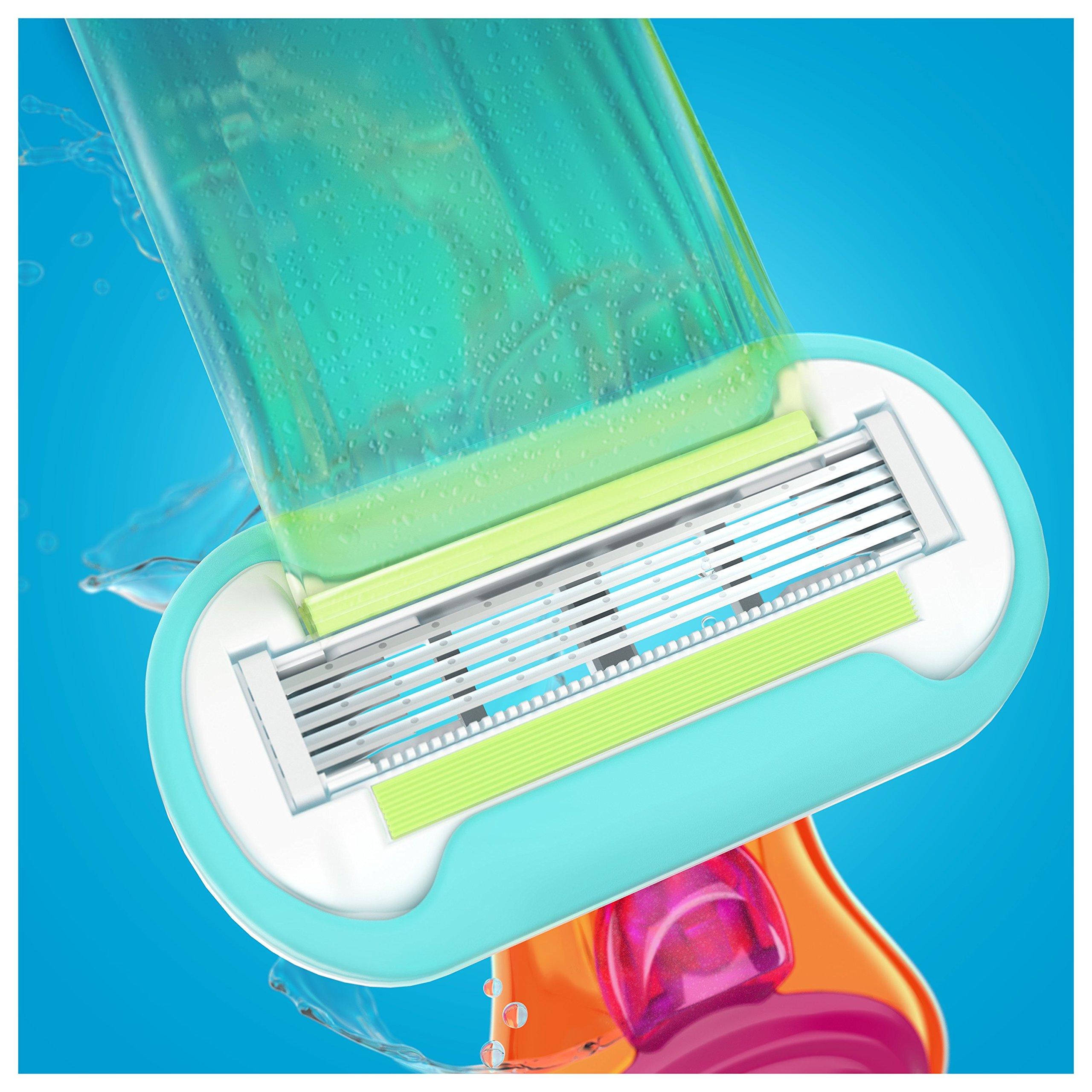 Procter & Gamble Gillette Venus Snap With Embrace Razor