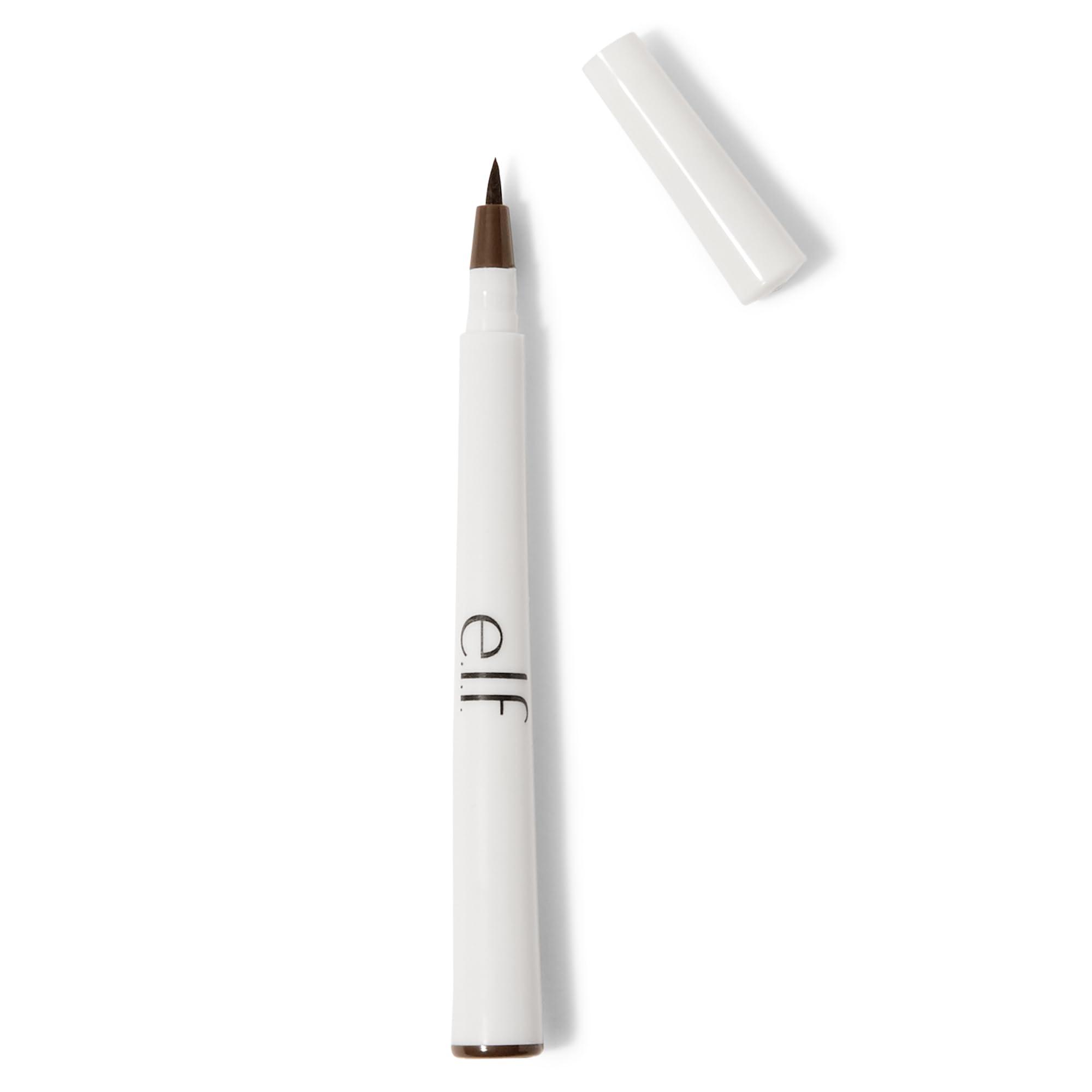 e.l.f. e.l.f. Waterproof Eyeliner Pen, Coffee, 0.06 Ounce