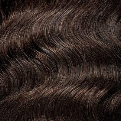 Outre Outre My Tresses Black Label Natural Straight Style Unprocessed Human Hair Weaves - NATURAL STRAIGHT WITH 3X6 LACE CLOSURE 18-20-22 (NBLK)