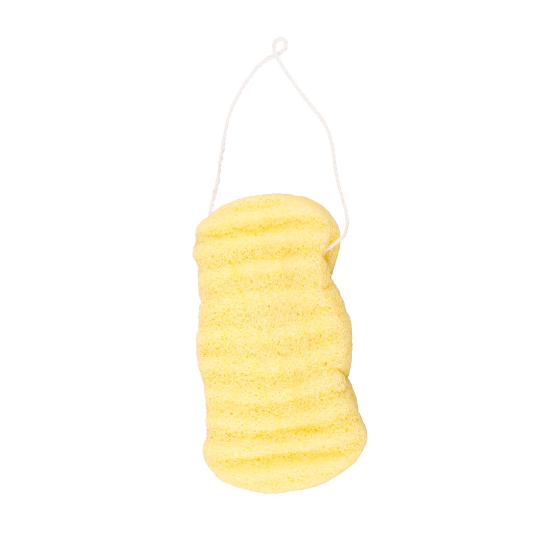 Baluue Baluue Shower Back Scrubber Sponges for Shower Bath Tool Wear-Resistant Bath Sponge