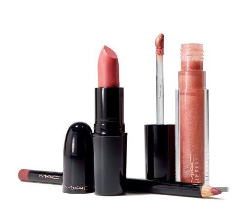 MAC MAC Starring You Starlit Lip Bag Neutral