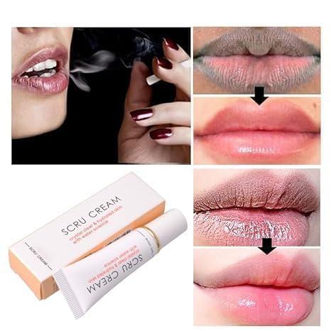 Mectix Lip Lightening for Dark Lips Lip Brightener for Smokers Dark Lip Treatment Lightening Cream for Pink Lips Lip Lightener for Smoker Lips Lip Lightening balm for Men and Women