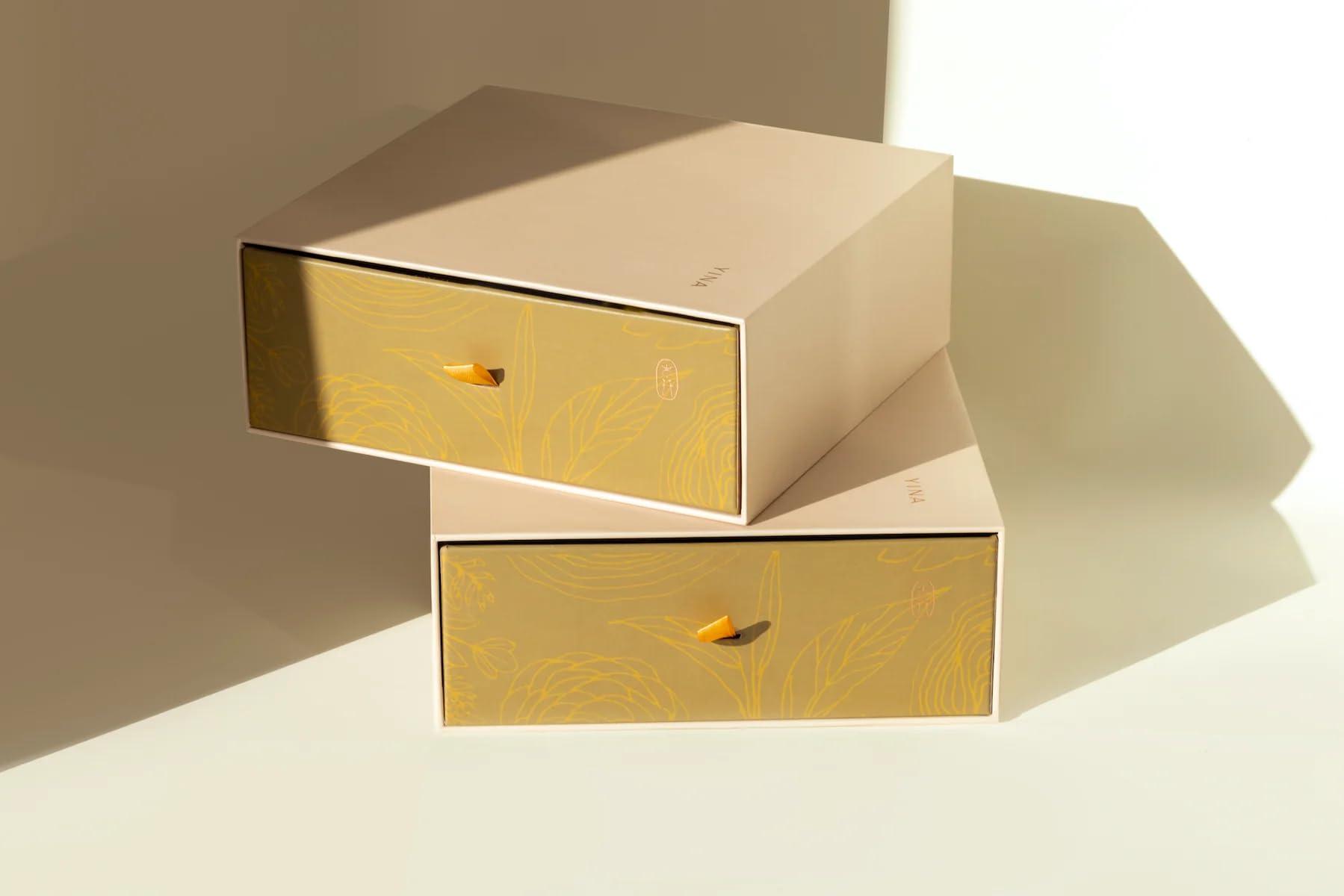 YINA YINA - Gua Sha Discovery Set With Nourish Botanical Serum | Sustainable, Cruelty-Free, Clean Skincare