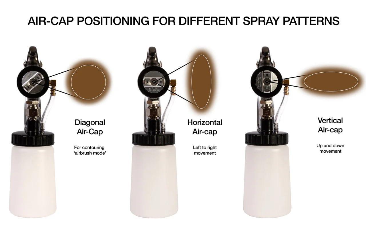 MaxiMist MaxiMist Ultra Pro Spray Tanning Machine with Brown Tent