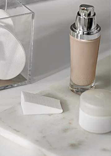 Swisspers Swisspers Premium Pro Cosmetic Wedges, Latex-Free Makeup Wedge, Jumbo Size, 16 Count Bag