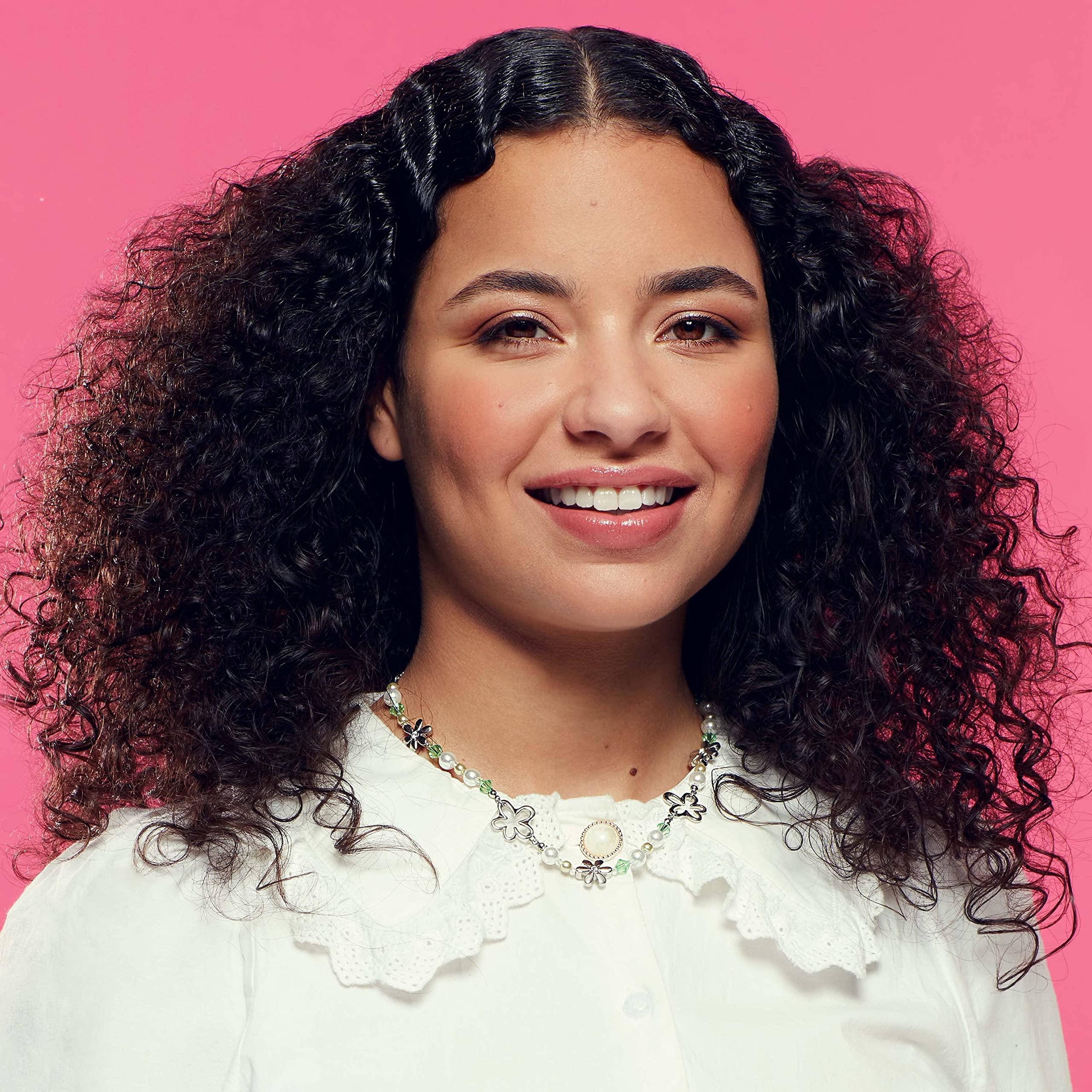 Umberto Giannini Umberto Giannini Curl Jelly Starter Kit - Travel Size Curl Scrunching Jelly, Shampoo & Conditioner