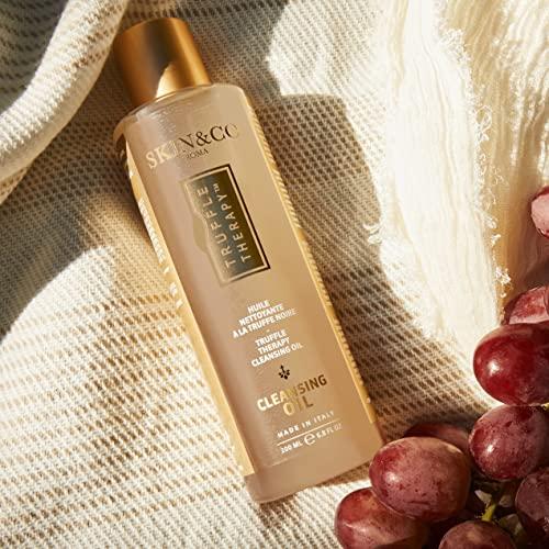 SKIN&CO Roma SKIN&CO Roma Truffle Therapy Cleansing Oil, 6.8 Fl Oz