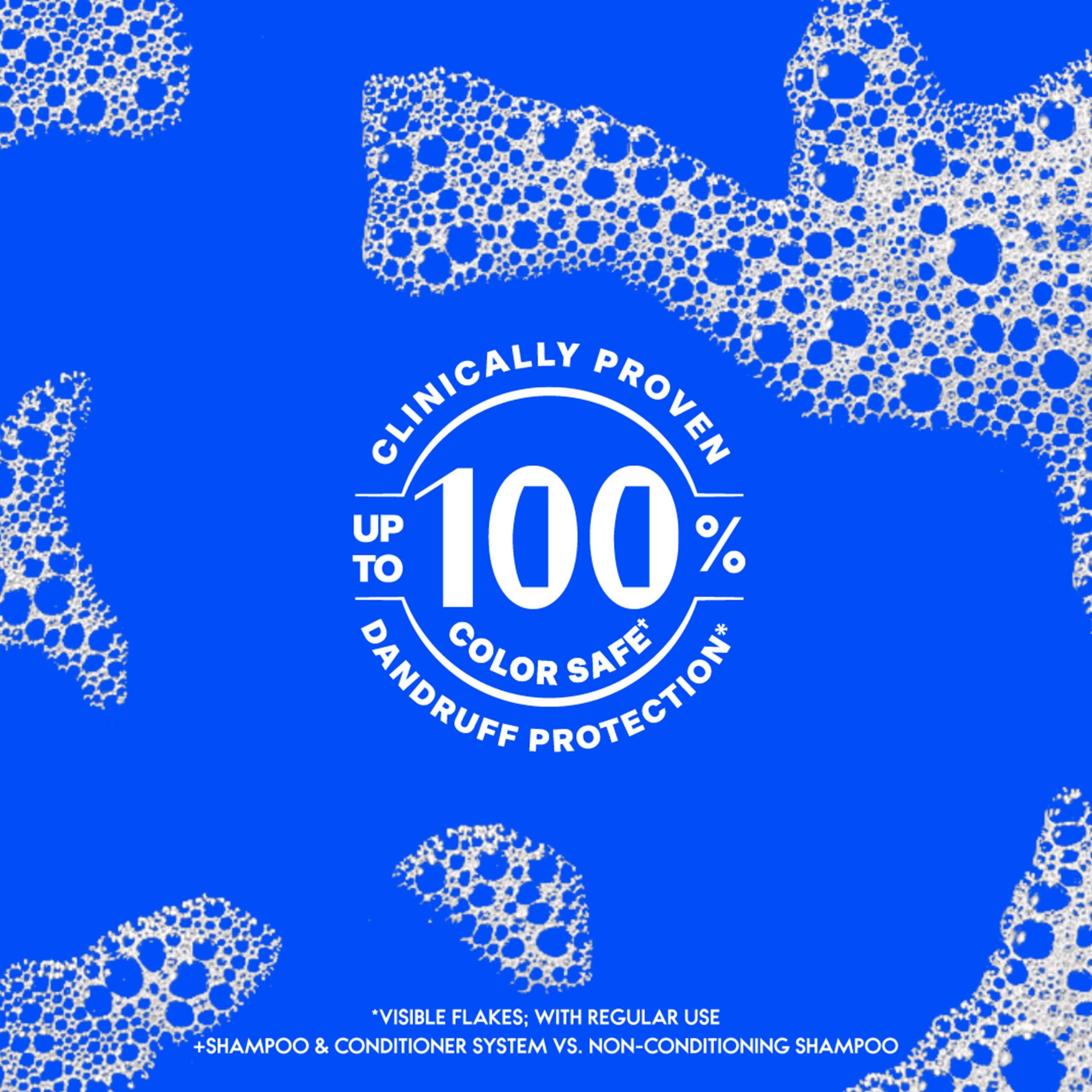 Head & Shoulders Head and Shoulders Dandruff Shampoo, Anti-Dandruff Treatment, Dry Scalp Care for Daily Use, Paraben Free, 12.5 oz