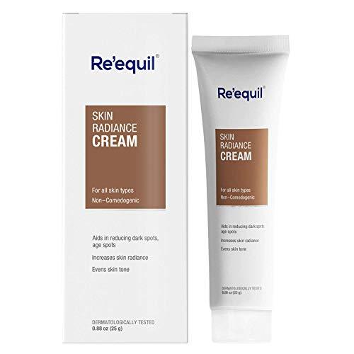 Getsocio Getsocio RE' EQUIL Skin Radiance Cream that helps in reducing hyper pigmentation, dark spots, age spots, melasma - 30g