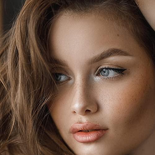 EYESEEK EYESEEK Black Liquid Eyeliner Matte No Skip Waterproof Eye Liners For Women,Smudge Proof Long Lasting Eyeliner Pen,Cruelty-free & Vegan