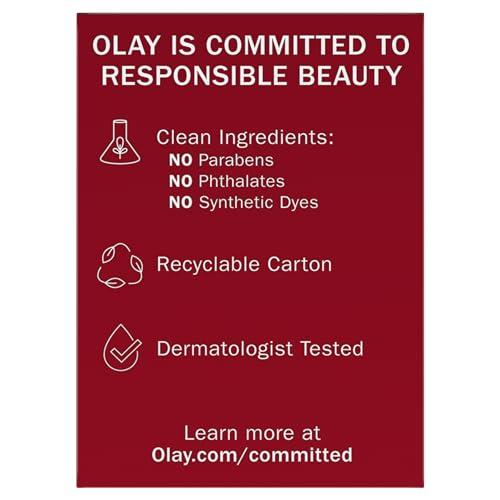 Olay Olay Regenerist Whip Face Moisturizer Cream with Sunscreen SPF 25, 1.7 oz (Pack of 2)