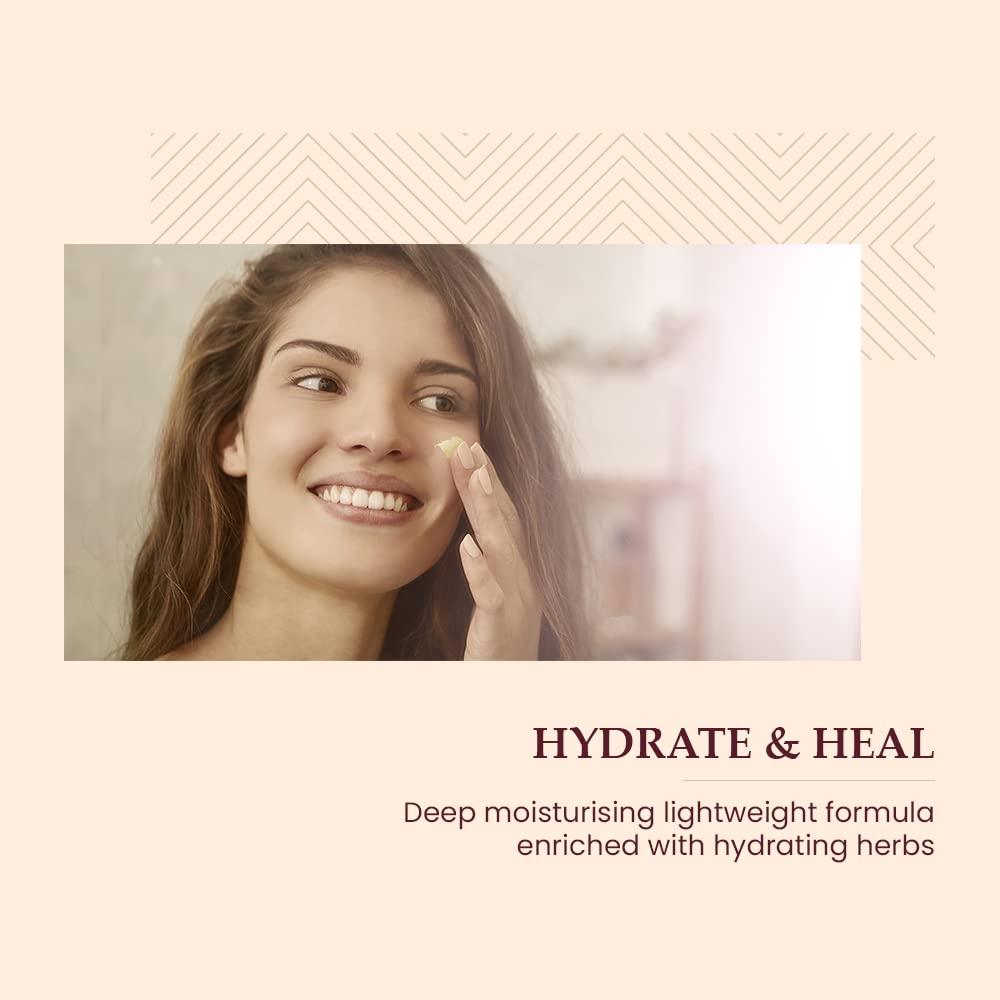 Mother Sparsh Mother Sparsh Turmeric Healing Day Cream - 40 g