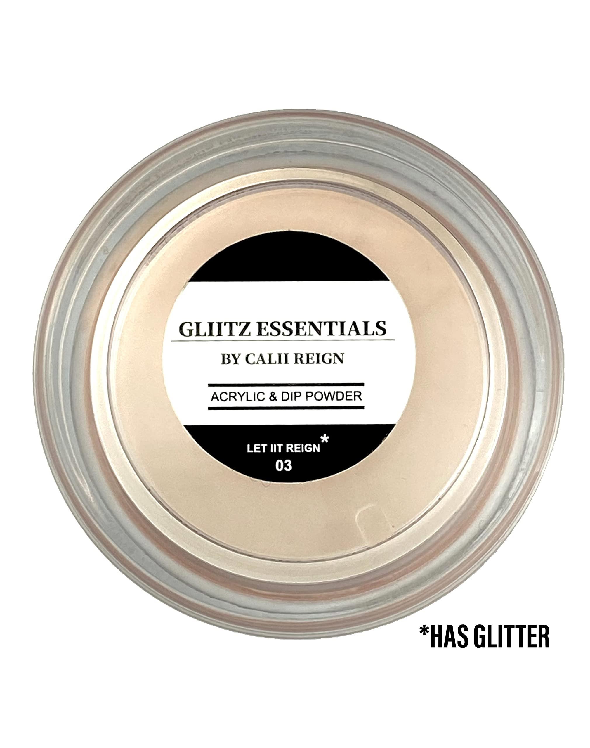 GLIITZ ESSENTIALS BY CALII REIGN LET IIT REIGN*