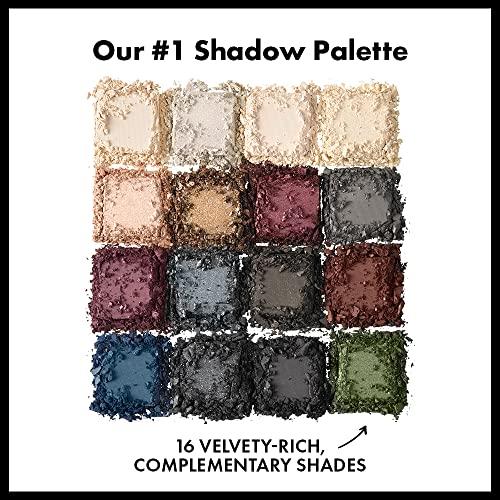 NYX PROFESSIONAL MAKEUP NYX PROFESSIONAL MAKEUP Ultimate Shadow Palette, Eyeshadow Palette - Smokey & Highlight