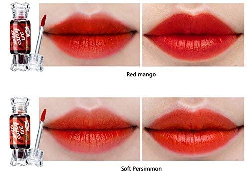 THESAEM [The SAEM] Saemmul Water Candy Tint 02, Apple Water Tint Lip Stain