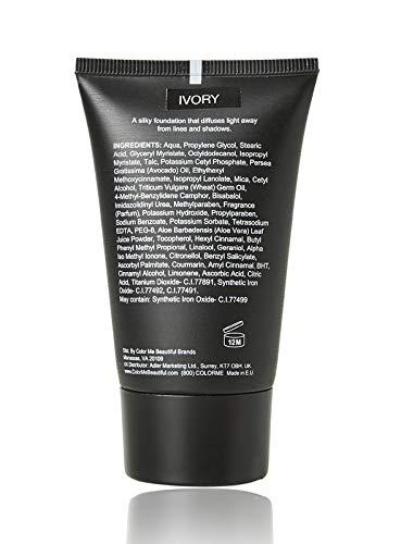 Color Me Beautiful Color Me Beautiful Morning Light Diffusing Foundation Ivory (439982)