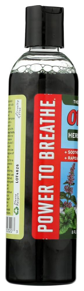 Olbas Olbas Herbal Bath Oil, 8 Ounce -- 3 per case. by Olbas