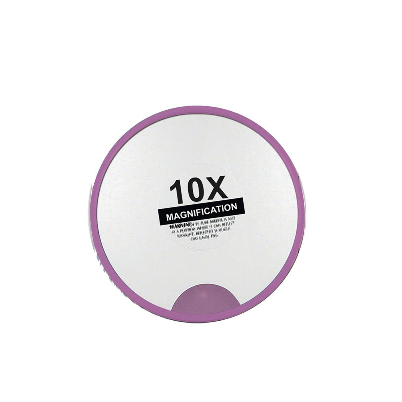 Conair CONAIR Stick-A-Round Mirror 41649CS, Packaging May Vary