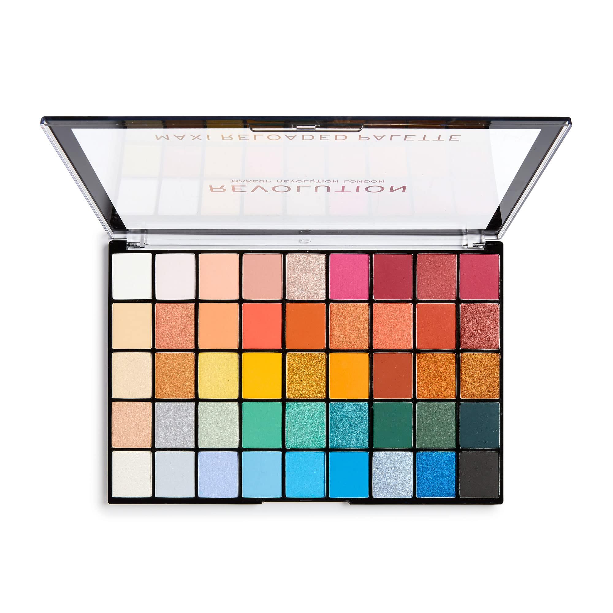 Makeup Revolution Makeup Revolution Maxi Reloaded Oogschaduw Palette - Big Shot