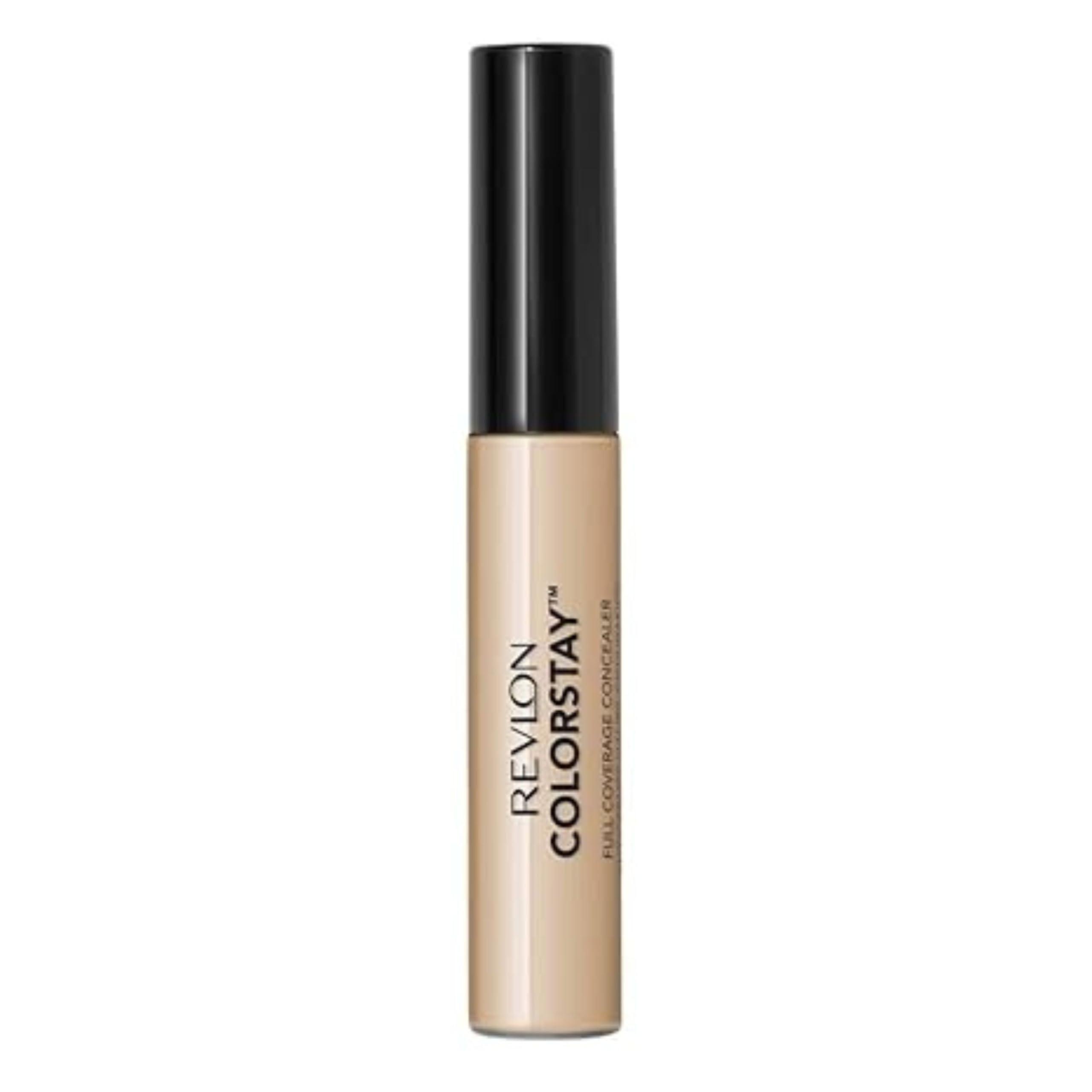 REVLON Revlon ColorStay Concealer, Longwearing Full Coverage Color Correcting Makeup, 020 Bisque, 0.21 oz