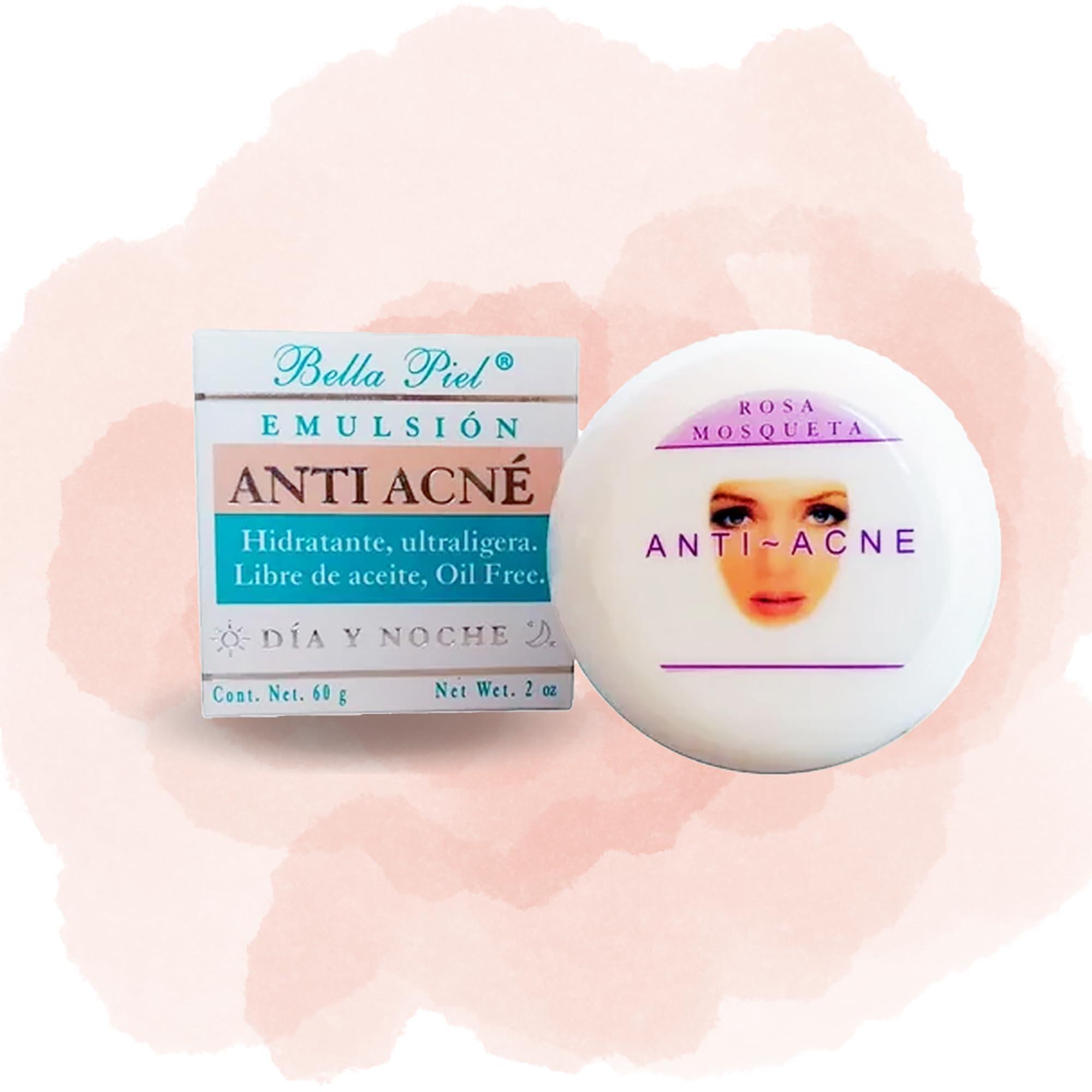 Bella Piel PINK MOSQUETTE ANTI-ACNE CREAM