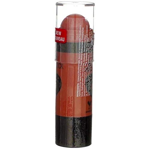 wet n wild Wet N Wild Mega Glo Makeup Stick Blush Floral Majority (Pack of 4)