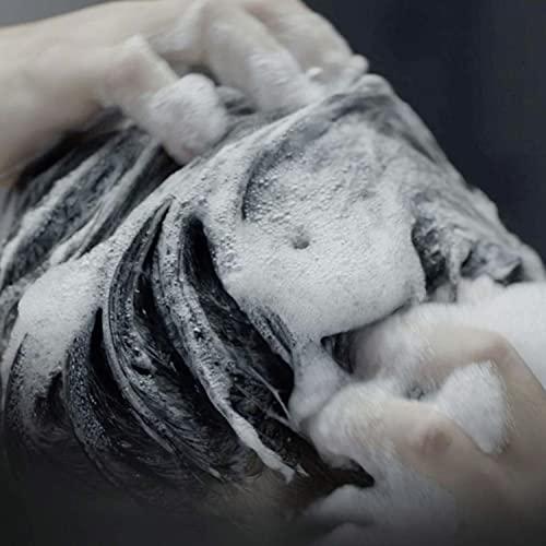 DOVE MEN + CARE DOVE MEN + CARE 2 in 1 Shampoo and Conditioner For Healthy-Looking Hair Lime + Cedarwood Naturally Derived Plant Based Cleansers 20.4 oz 3 Count