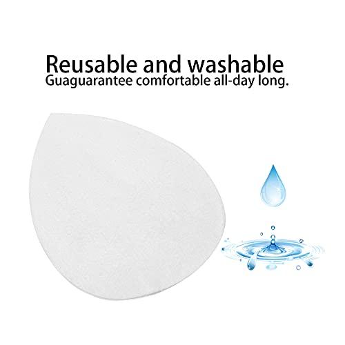 Yosoo Health Gear Camel Toe Concealer, Reusable Invisible Adhesive Silicone Camel Toe Guard Traceless Adhesive Camel Toe Pads for Women Leggings, yoga Pants, Bikini, swimsuit(Single Chip Single Medium Code)